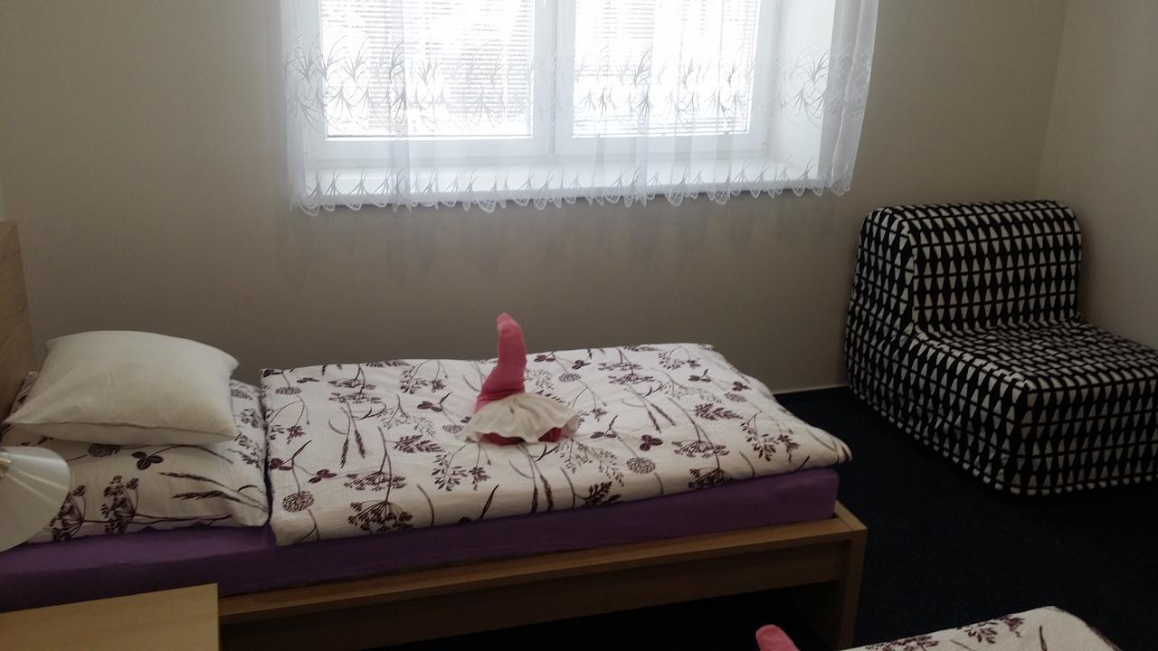 Ubytovani Nemcicky Экстерьер фото